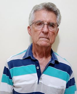 Augusto Gasparini Filho - Membro Correspondente, Cadeira nº 5C 